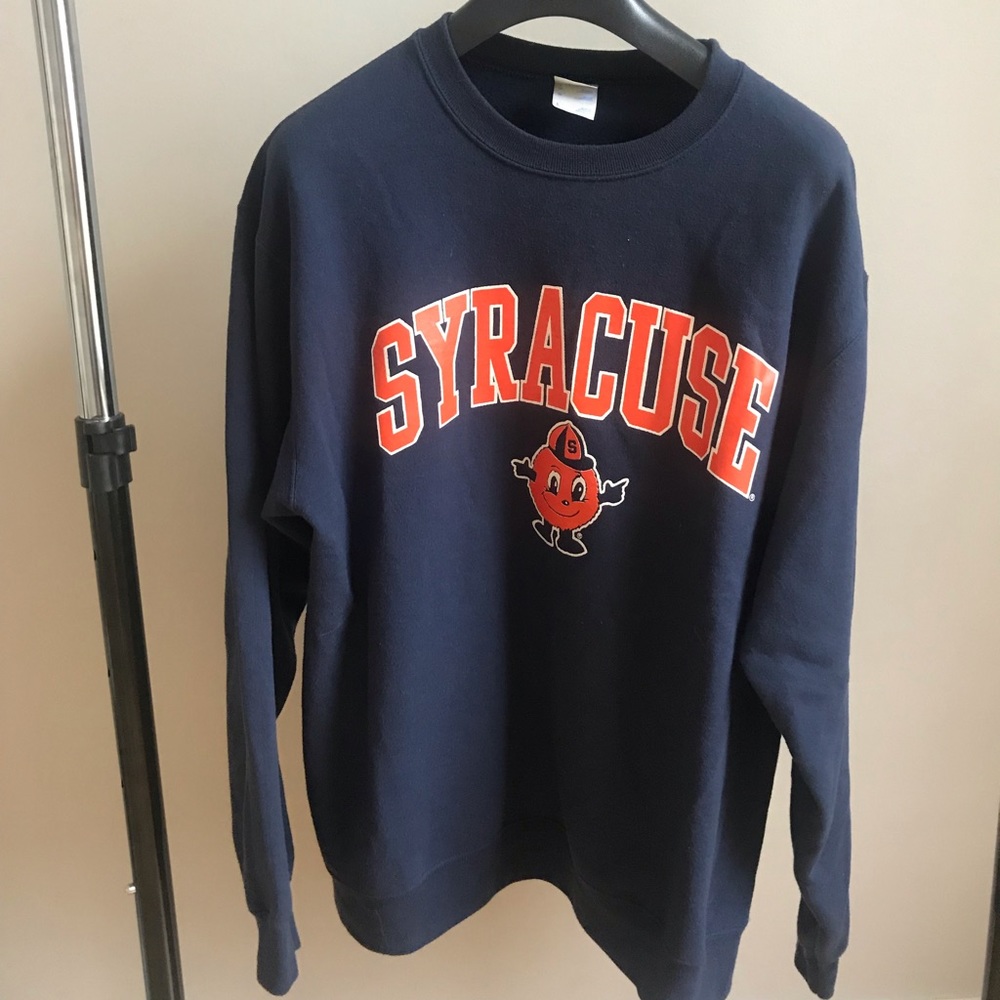 Like new Syracuse sweater